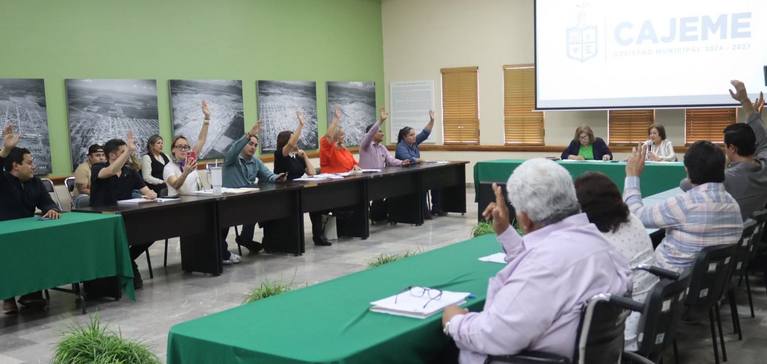 APOYA CABILDO ABIERTO DE CAJEME PROYECTO DE REGLAMENTO PARA REGULARIZAR CENTROS DE TRATAMIENTO CONTRA LAS ADICCIONES