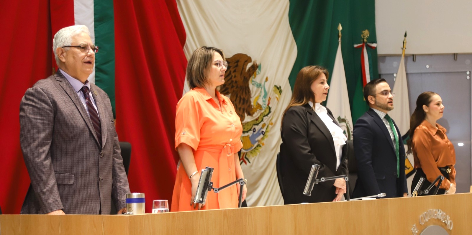 Aprueba Congreso de Sonora reforma fiscal y penal y reconoce a mujeres sonorenses