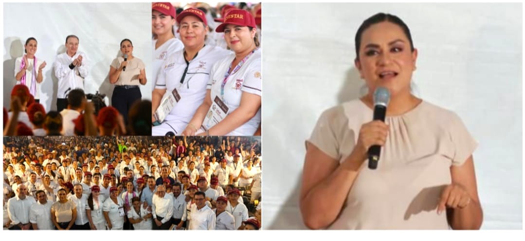 En Sonora, Salud Casa por Casa tendrá brigadas móviles para visitas en la zona serrana: Ariadna Montiel