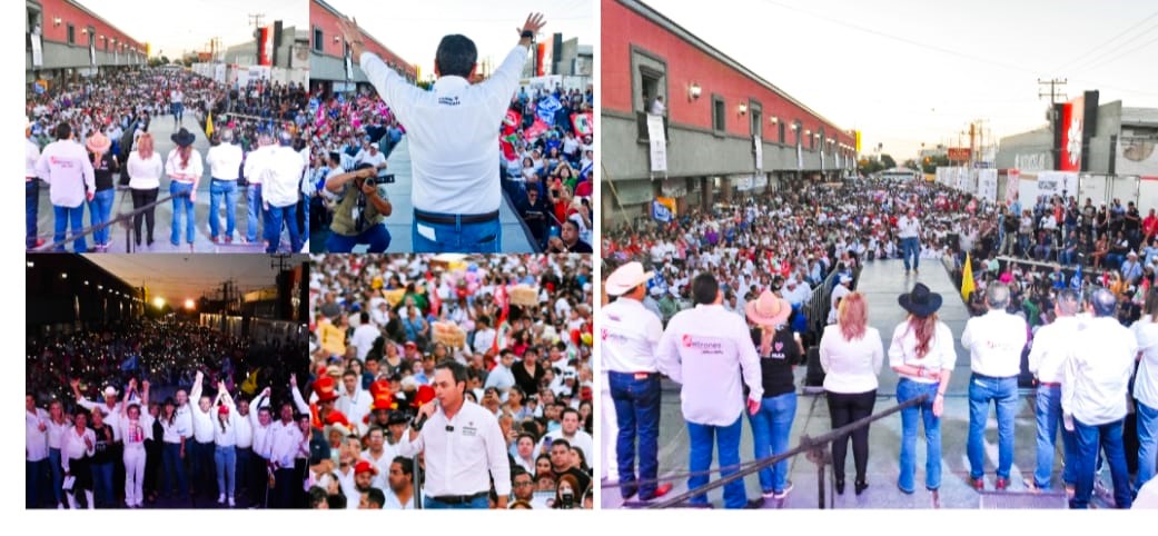 ¡Cajeme ya decidió! Será Armando Alcalá el próximo presidente municipal