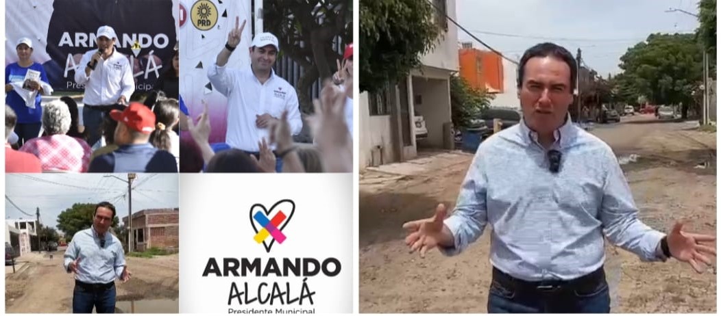 Con el programa “Cajeme cómo sí”, si tu reporte no se atiende que se te hagan descuentos en impuestos municipales: Armando Alcalá
