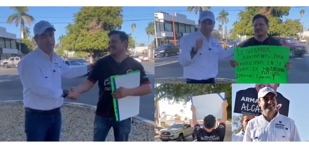 Deportistas no deben botear en cruceros para participar en torneos: Armando Alcalá