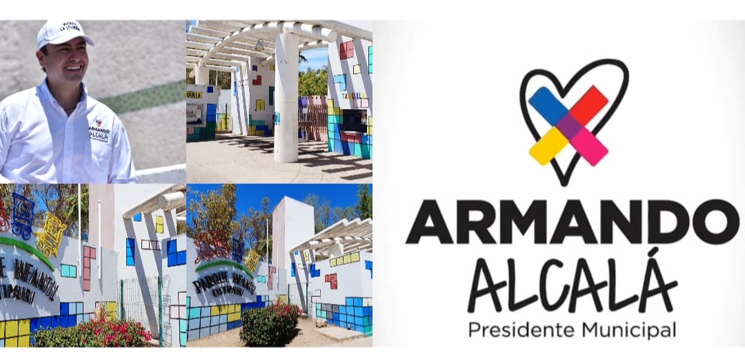 Contará Parque Infantil Ostimuri con pista de Go Karts y juegos mecánicos nuevos: Armando Alcalá