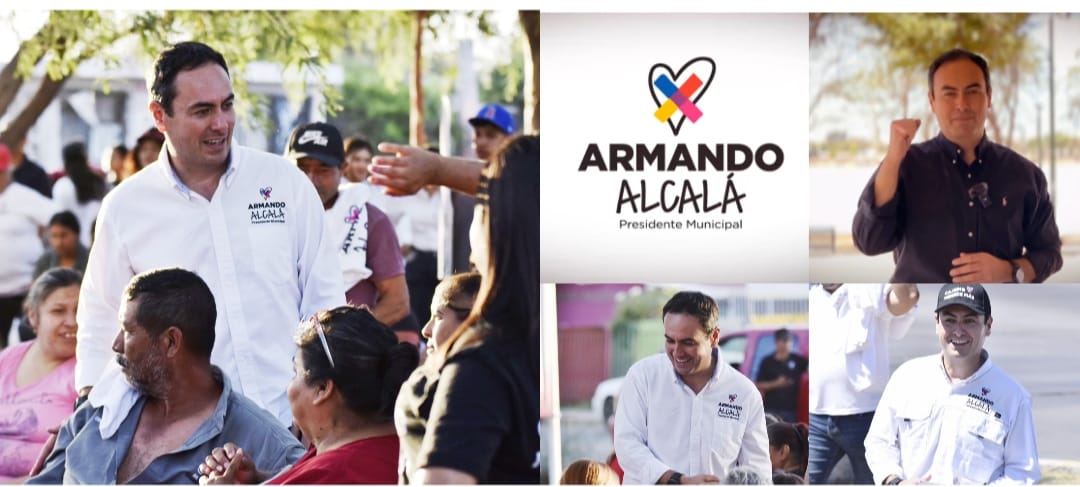 Atenderá Armando Alcalá problemas sociales con el Sorteo Cajeme