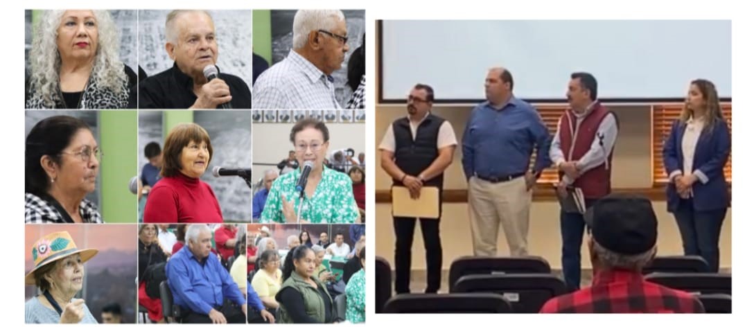 GOBIERNO DE CAJEME ATIENDE SOLICITUDES EN AUDIENCIA DE PARTICIPACIÓN CIUDADANA