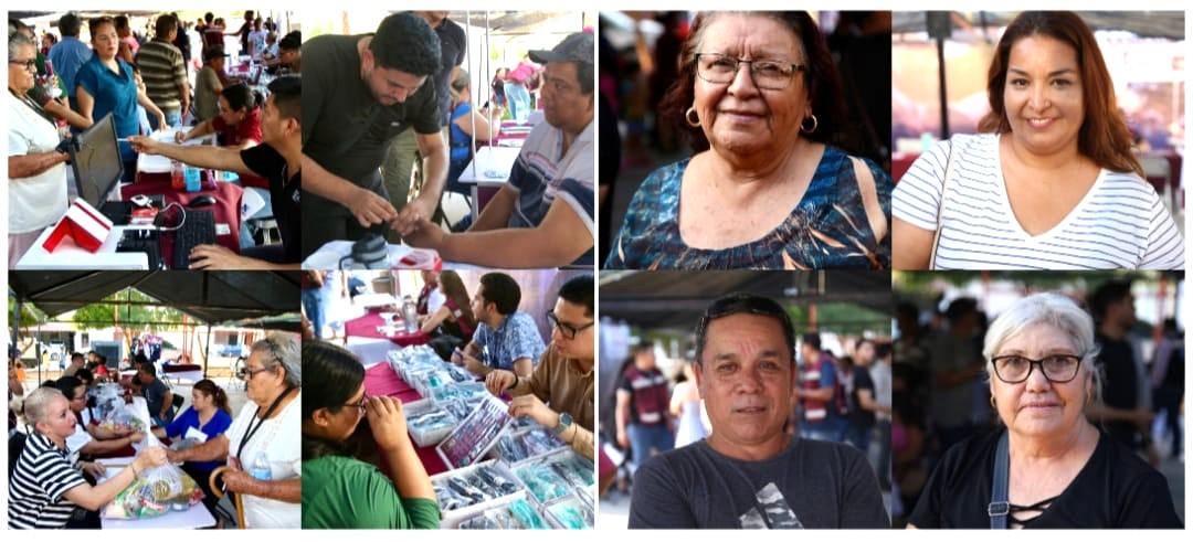 Con “Sonora Atiende”, Gobernador Durazo beneficia a familias de la colonia Lomas de Linda Vista