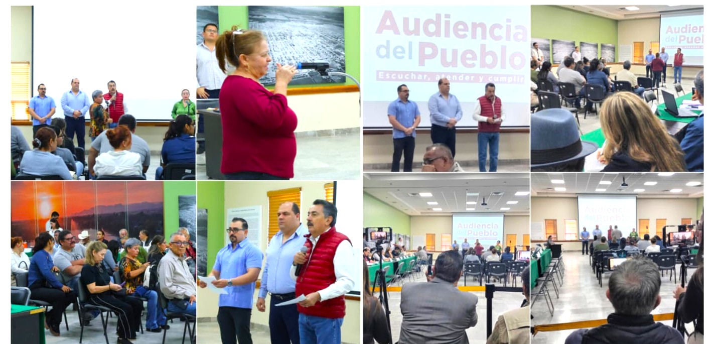 EN AUDIENCIA DEL PUEBLO RESPALDA LAMARQUE PETICIÓN DE ESPACIO PARA HONRAR A RAFAEL EVANS
