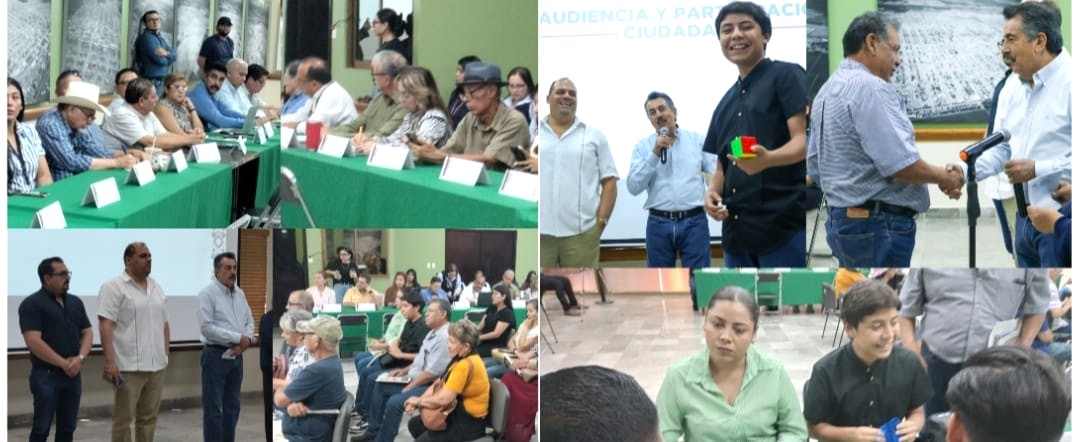 EN AUDIENCIA CIUDADANA APOYA JAVIER LAMARQUE A JOVEN MEDALLISTA SPEEDCUBING PARA QUE ASISTA A TORNEO NACIONAL