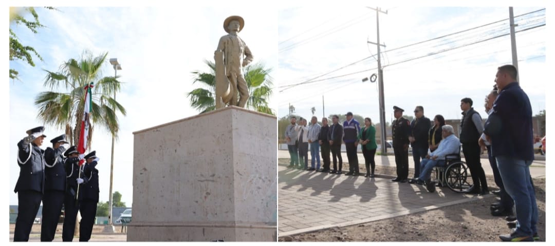 CONMEMORAN EL 143 ANIVERSARIO DEL NATALICIO DE JESÚS GARCÍA CORONA