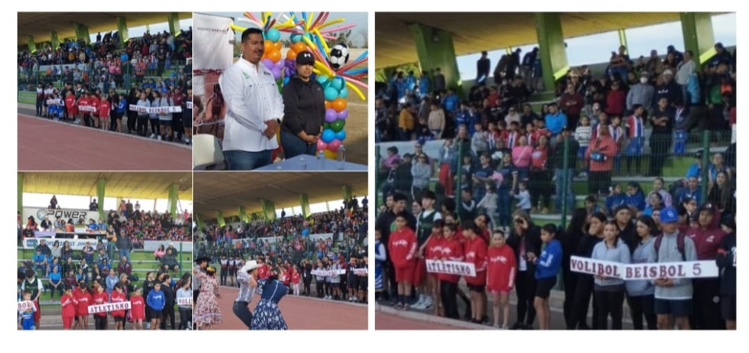 CON ÉXITO REALIZAN TERCER FESTIVAL DEPORTIVO “JIAKI YEEWE” EN CAJEME