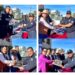 Conmemoran en Bácum el Día Internacional del Policía
