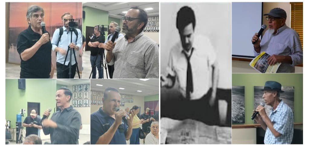 CON DOCUMENTAL “ALUCINADO DE LA VIDA” DIFUNDEN VIDA Y OBRA DE BARTOLOMÉ DELGADO DE LEÓN