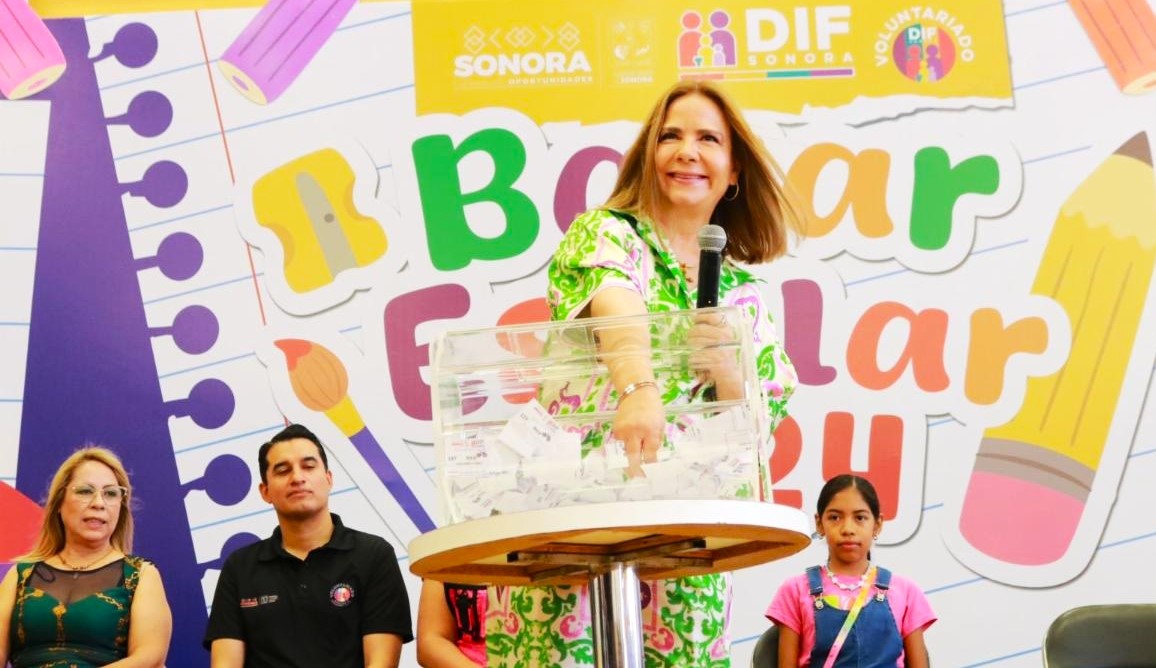 Un éxito fue el primer Bazar Escolar 2024&nbsp;