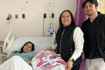 BEBÉ NAVIDAD EN SONORA