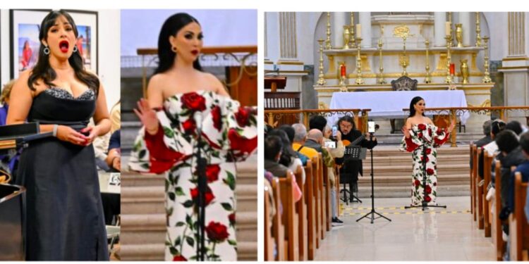 Mujeres del bel canto destacan en la 41 edición del FAOT