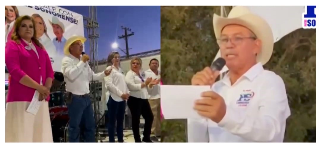 CULMINA CON MUCHO ÉXITO CAMPAÑA PROSELITISTA DE ´´BETO´´ MENDOZA CANDIDATO DEL ( PS) A LA DIPUTACIÓN LOCAL POR EL DISTRITO 17