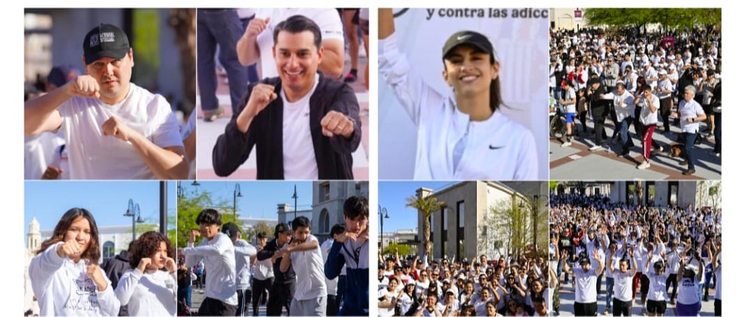 Con éxito y gran participación realiza Gobierno de Sonora Clase Nacional de Boxeo en la entidad
