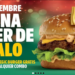 ASÍ REGALARÁ HAMBURGUESAS CARL’S JR ESTE 16 DE DICIEMBRE