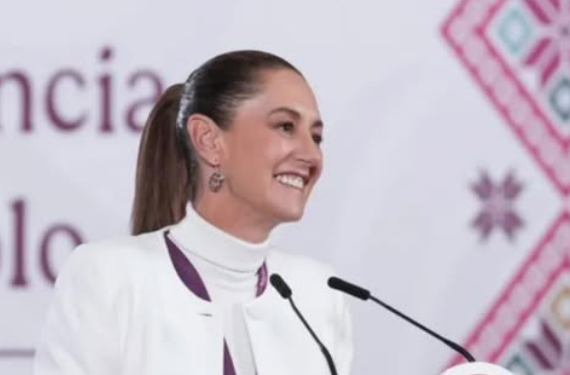 Presidenta Sheinbaum tendrá Vacaciones Navideñas  