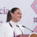 Presidenta Sheinbaum tendrá Vacaciones Navideñas  