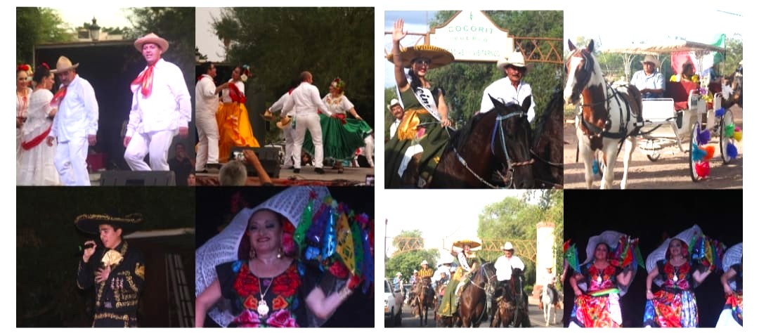 REALIZAN TRADICIONAL CABALGATA Y PRESENTACIONES ARTÍSTICAS EN FERIA DE SAN JUAN 2024