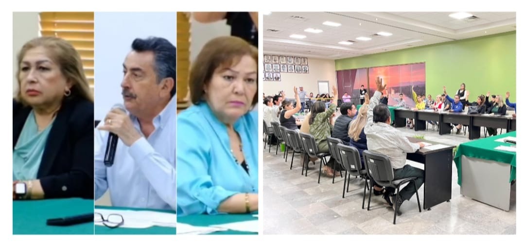 APRUEBA CABILDO DICTAMEN DEL PROCESO DE ENTREGA-RECEPCIÓN DE LA ADMINISTRACIÓN 2021-2024