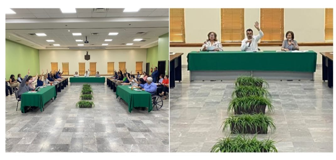 APRUEBA CABILDO CELEBRACIÓN DE CONVENIO PARA ATENCIÓN ALIMENTARIA A GRUPOS PRIORITARIOS EN CAJEME