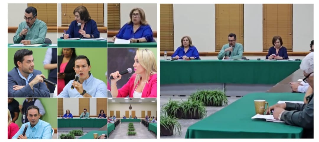 ANTE SESIÓN EXTRAORDINARIA DE CABILDO DESIGNAN A TITULARES DE LAS CINCO COMISARÍAS Y SUS DELEGACIONES