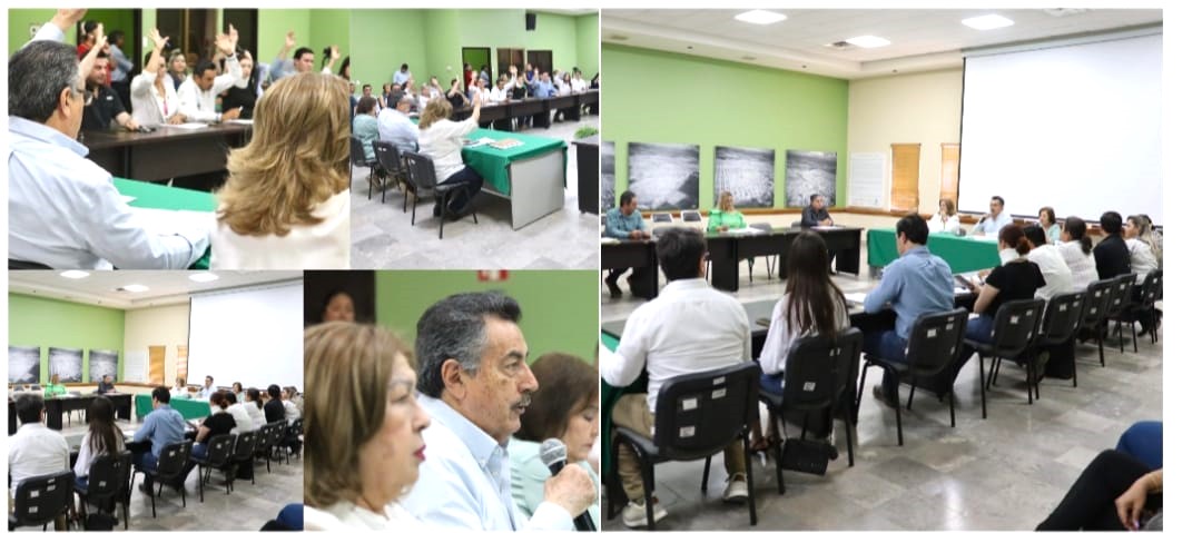 APRUEBA CABILDO DE CAJEME CUENTA PÚBLICA DEL EJERCICIO FISCAL 2024