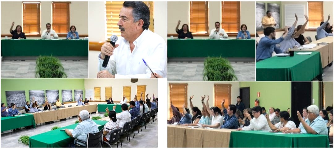 APRUEBA CABILDO INTEGRACIÓN Y ENVÍO DE ESTADOS FINANCIEROS DEL TERCER TRIMESTRE 2025