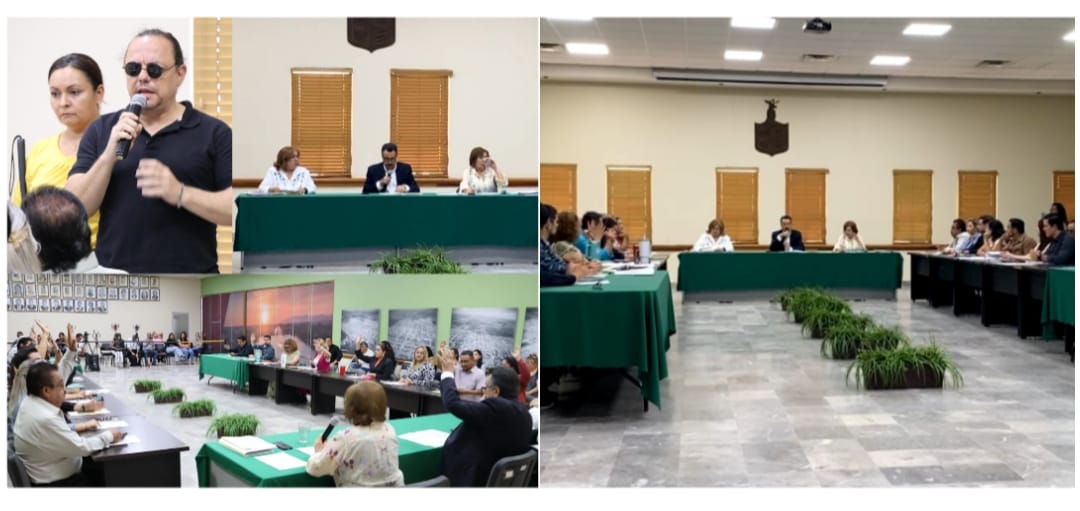 TURNA CABILDO ABIERTO A COMISIONES UNIDAS PARTICIPACIÓN DE LAS DEPENDENCIAS MUNICIPALES EN LA MESA PERMANENTE DE INCLUSIÓN URBANA