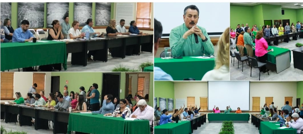 APRUEBA CABILDO PRIMER INFORME DE GOBIERNO DE LA ADMINISTRACIÓN MUNICIPAL 2024-2027