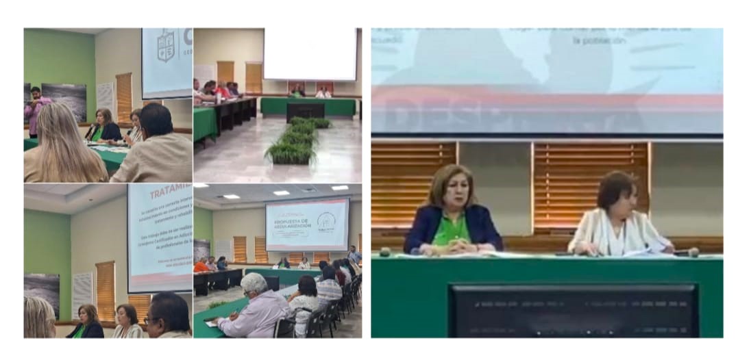 ACUERDAN REGULARIZAR UNIDADES DE TRATAMIENTO QUE EXISTEN EN CAJEME