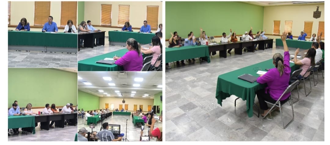 DESIGNA CABILDO A CENTRO MAGNO COMO RECINTO OFICIAL PARA INSTALACIÓN DE AYUNTAMIENTO ENTRANTE