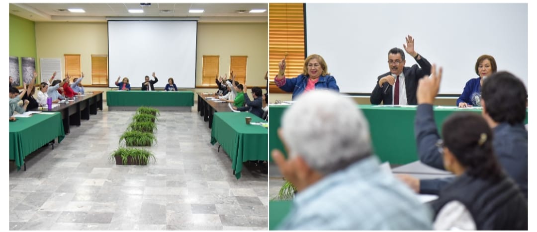 APRUEBA CABILDO CONVENIO PARA IMPLEMENTAR MANDO POLICIAL COORDINADO EN CAJEME