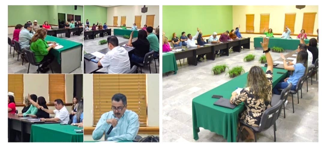 OTORGA CABILDO LICENCIA SIN GOCE DE SUELDO A ENRIQUETA RODRÍGUEZ MEDINA