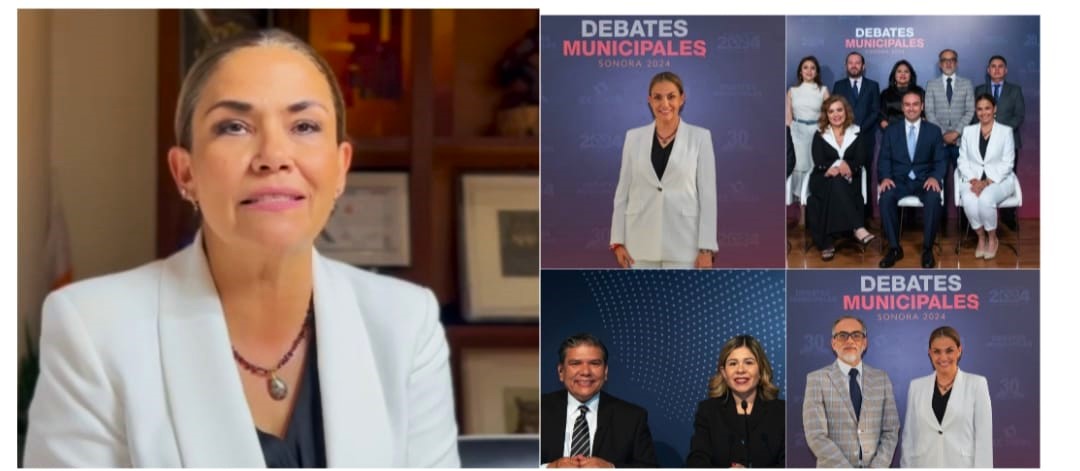 CONTUNDENTE: “CAJEME TIENE FORTALEZAS QUE NO SE HAN SABIDO CAPITALIZAR”Adriana Torres