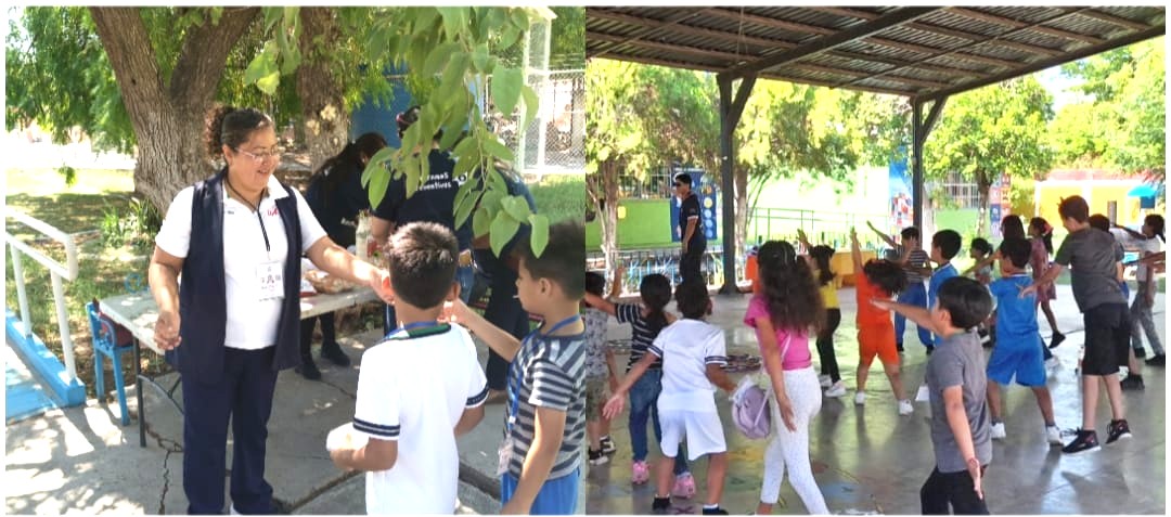 CONCLUYE CON ÉXITO SSPM CAMPAMENTO DE VERANO EN PROVIDENCIA PARA EL FOMENTO DE LA SANA CONVIVENCIA