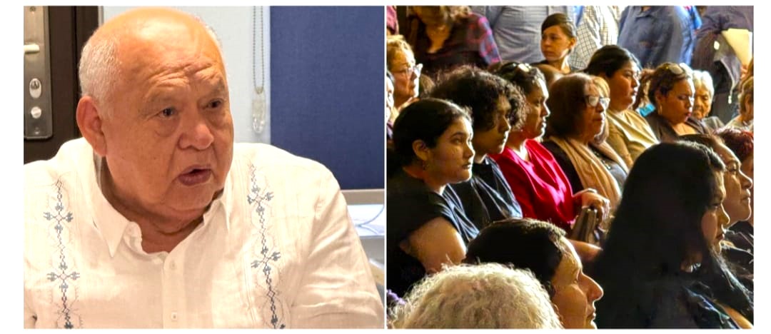Existe Una nueva Generación de Mujeres: Castro  Cosío  líder Nacional de la  UGOCP