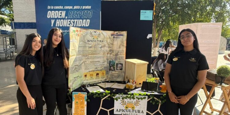 Estudiantes de Cecyte obtienen plata y bronce en Infomatrix Sonora 2026