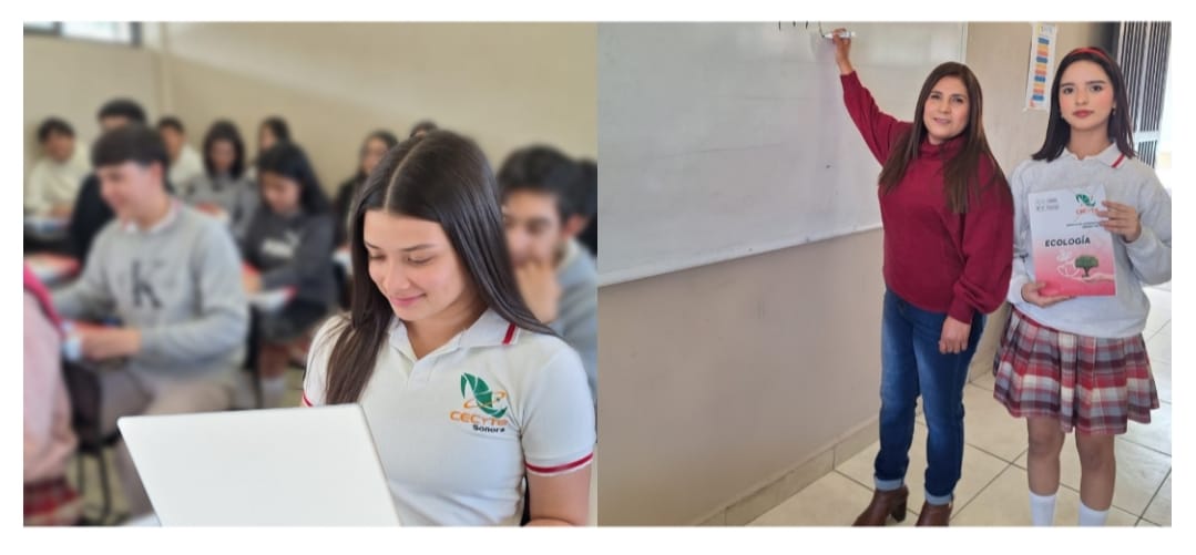 Inicia Cecyte Sonora proceso de reinscripciones para estudiantes