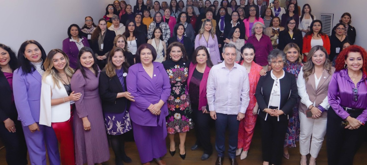 Celebra Congreso de Sonora el Séptimo Parlamento de las Mujeres Sonorenses