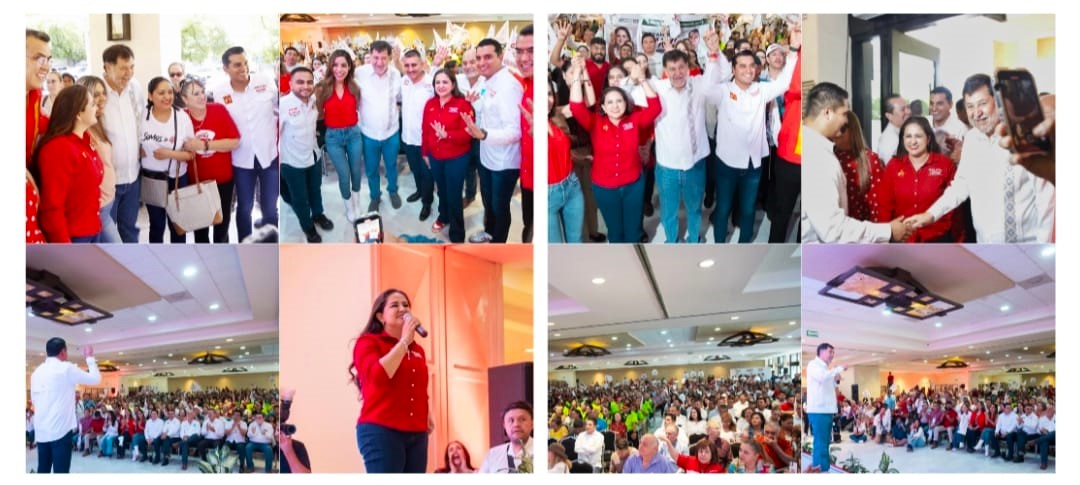 En Sonora se logrará el Plan C con Celida y Froylán: Gerardo Fernández Noroña