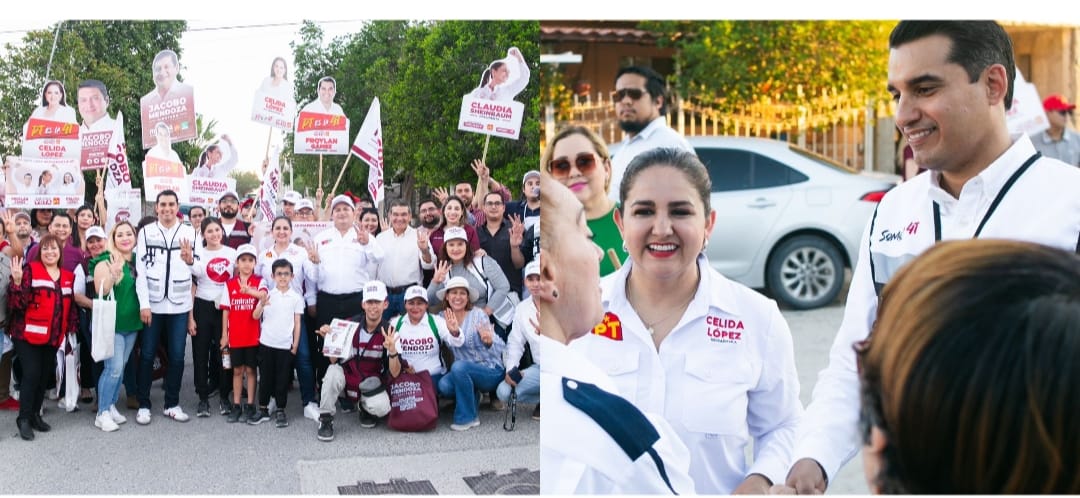 La fórmula Celida-Froylán activa Plan C en la San Luis