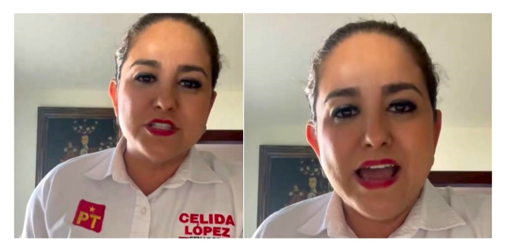 “Ganamos la batalla a Lilly Téllez”: Celida López
