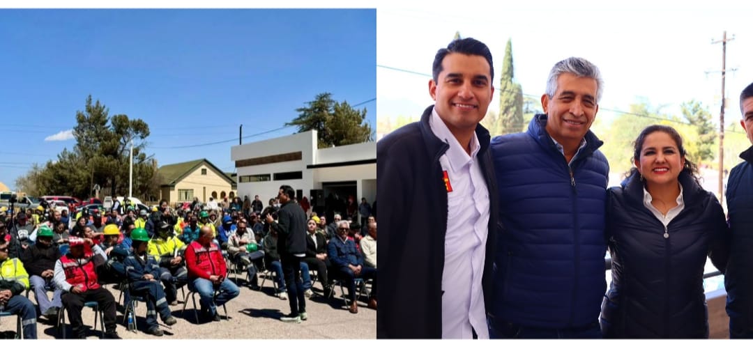 Celida y Froylán van contra usureros que lucran con los trabajadores
