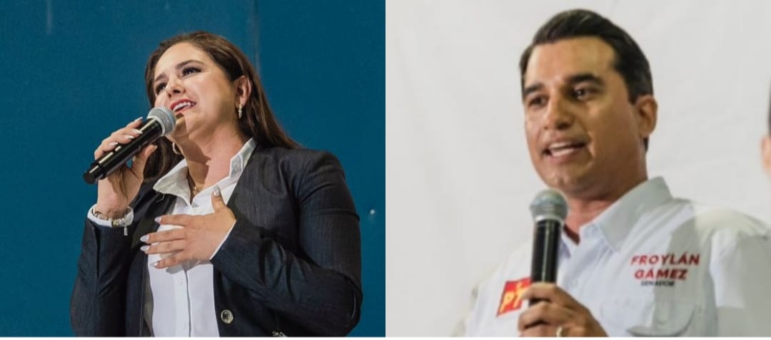 Celida y Froylán impulsan ley antiusura