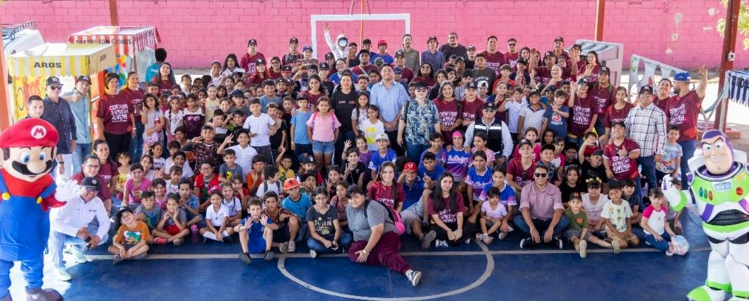 Clausura de Centros de Bienestar Juvenil fue un éxito en su segunda edición de verano&nbsp;