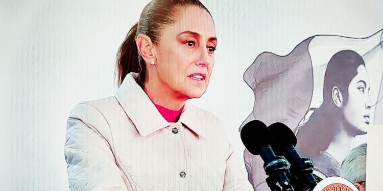 «Morena no puede ser paraguas para delinquir»,Claudia Sheinbaum