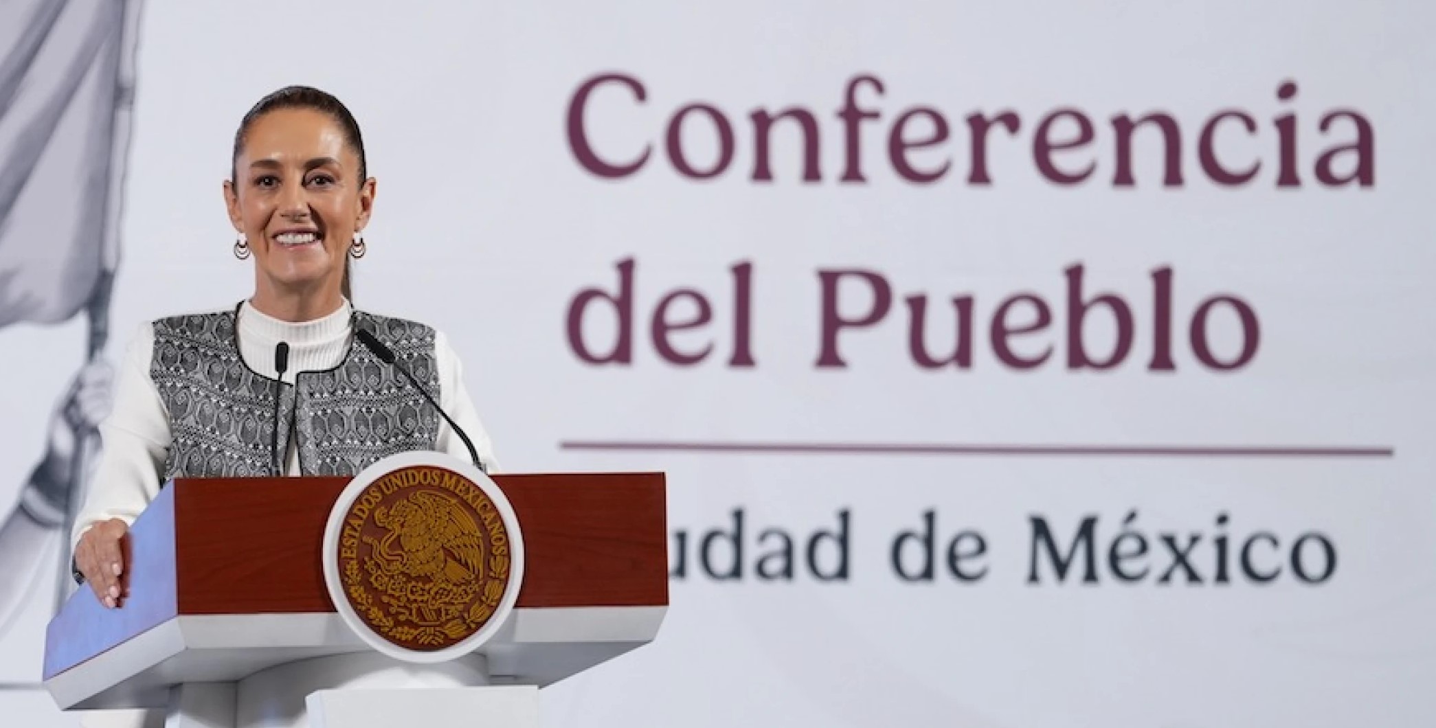 Resumen mañanera de Claudia Sheinbaum